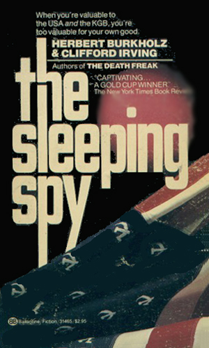 The Sleeping Spy