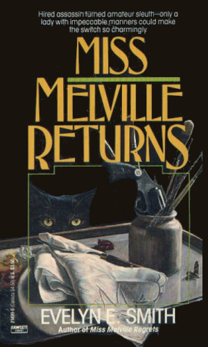 Miss Melville Returns