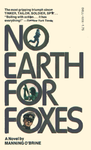 No Earth For Foxes