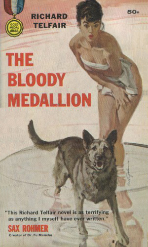 The Bloody Medallion