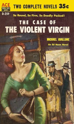 The Case Of The Violent Virgin