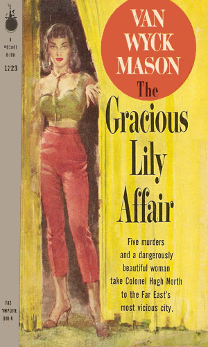 The Gracious Lily Affair