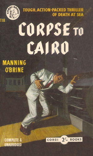Corpse To Cairo