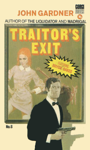Traitor's Exit