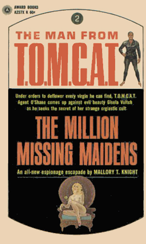 The Million Missing Maidens