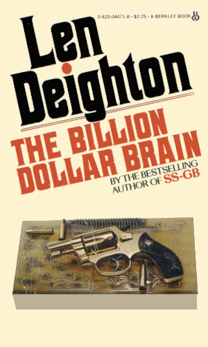 The Billion Dollar Brain