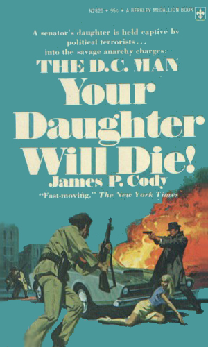 Your Daughter Will Die