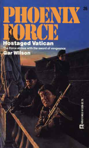 Hostaged Vatican