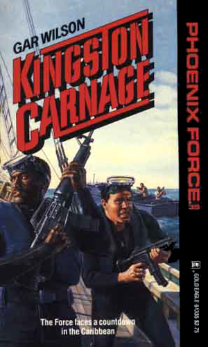Kingston Carnage