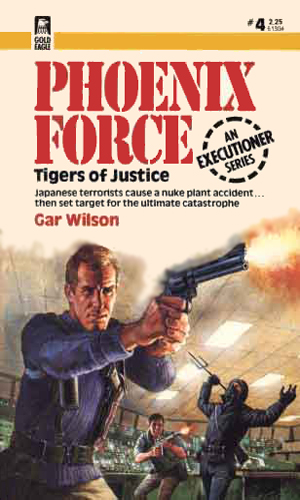 Tigers of Justice