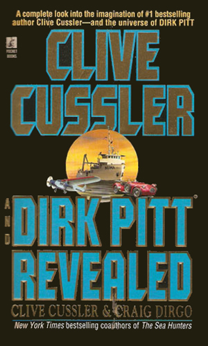 Clive Cussler And Dirk Pitt Revealed