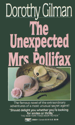 The Unexpected Mrs. Pollifax
