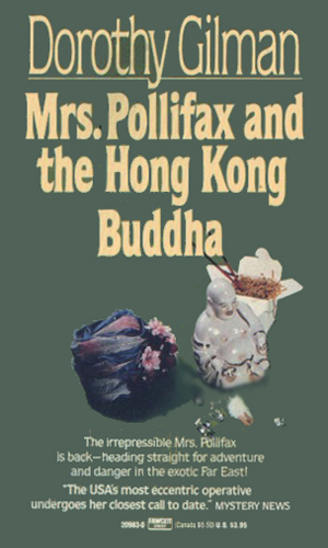 Mrs. Pollifax And The Hong Kong Buddha