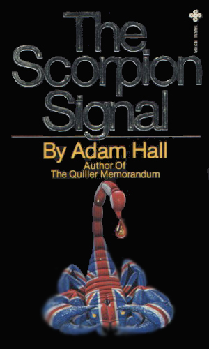The Scorpion Signal