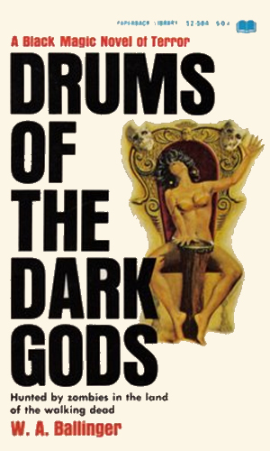 Drums of the Dark Gods