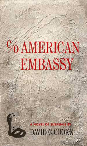 C/O American Embassy