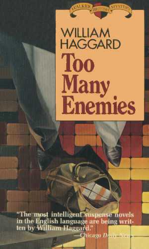 Too Many Enemies
