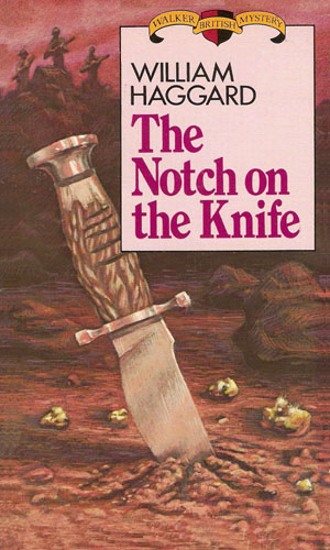 Notch On The Knife