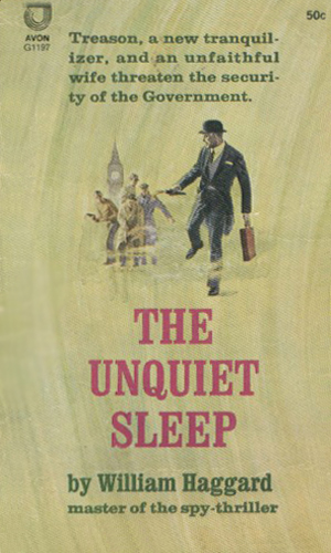The Unquiet Sleep