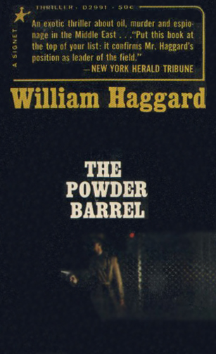The Powder Barrel