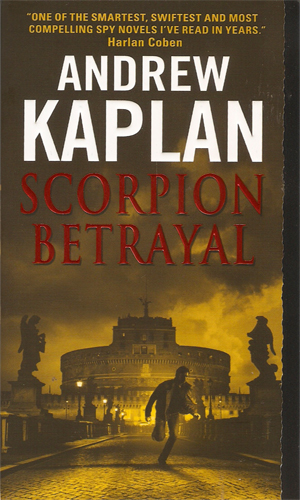 Scorpion Betrayal