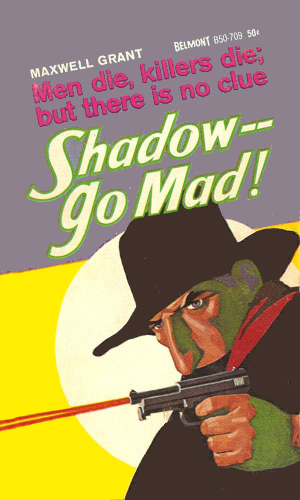 Shadow - Go Mad!