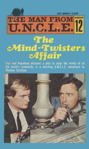 The Mind-Twisters Affair