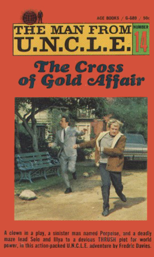 The Cross Of Gold Affair