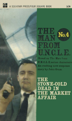 The Stone-Cold Dead In The Market Affair
