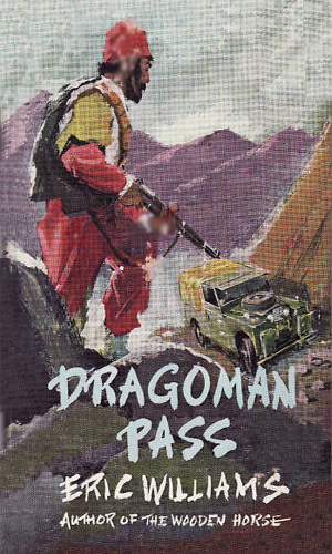Dragoman Pass