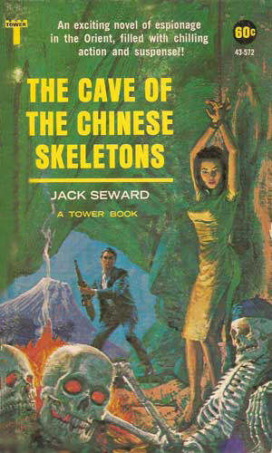 The Cave Of The Chinese Skeletons