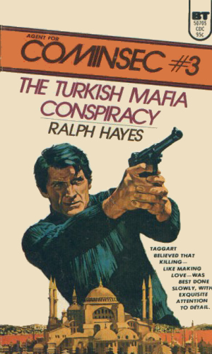 The Turkish Mafia Conspiracy