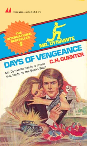 Days Of Vengeance