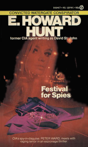 Festival For Spies