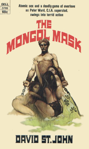 The Mongol Mask