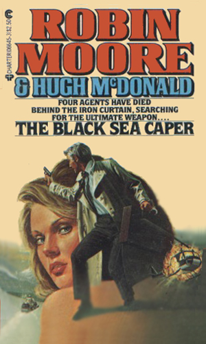 The Black Sea Caper
