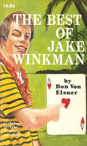 The Best Of Jake Winkman