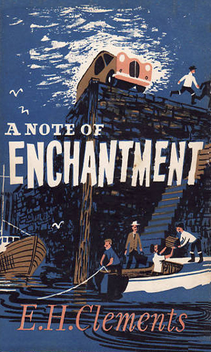 A Note Of Enchantment