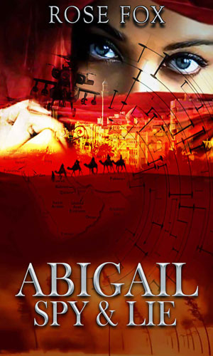 Abigail: Spy & Lie