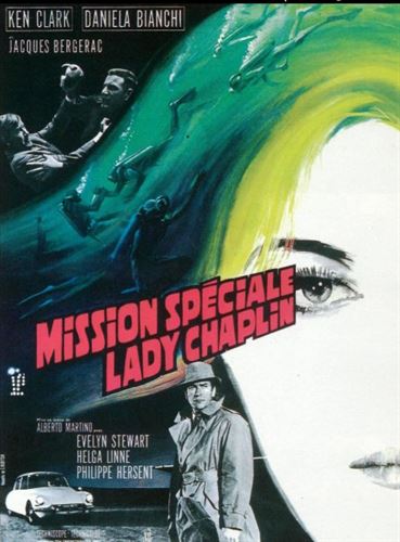 Special Mission Lady Chaplin