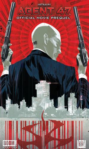 Hitman: Agent 47 - Official Movie Prequel