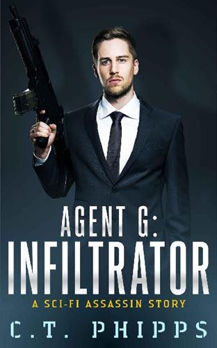 Agent G: Infiltrator
