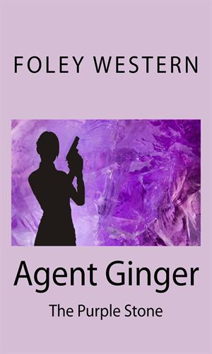 Agent Ginger: The Purple Stone