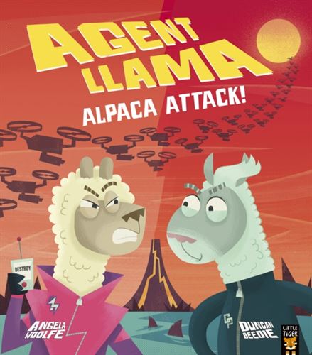 Agent Llama: Alpaca Attack