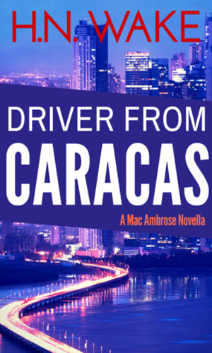 Driver From Caracas