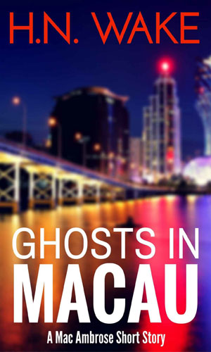 Ghosts In Macau
