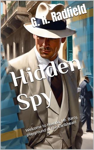 Hidden Spy