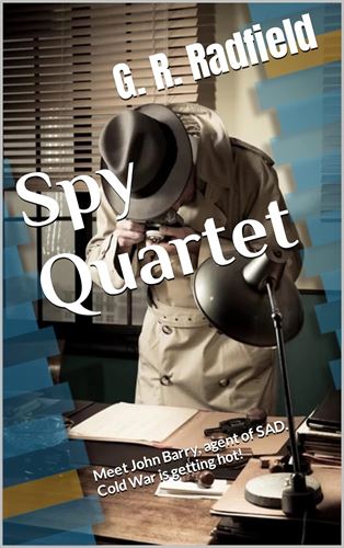 Spy Quartet