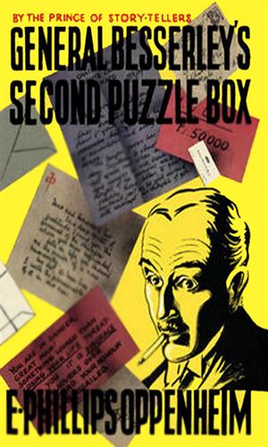 General Besserley's Second Puzzle Box