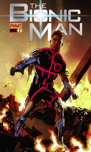 The Bionic Man Annual #1